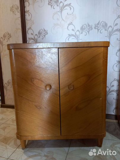 Тумбочка 1964 год