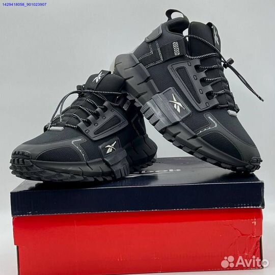 Кроссовки Reebok Zig Kinetica (Арт.87704)