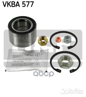 Подшипник ступицы vkba 577 Skf