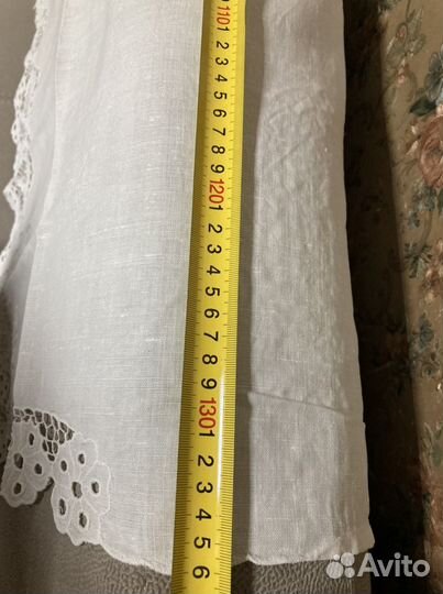 Подзор и рушники на свадьбу старинная вышивка