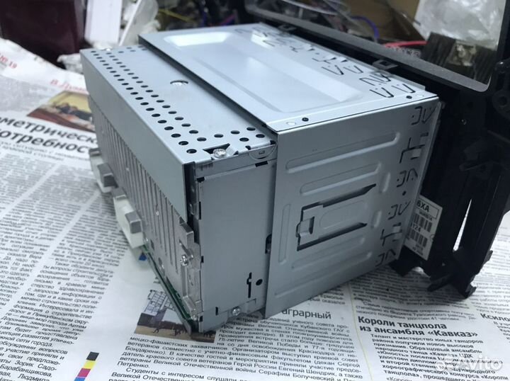 Голова с Паджеро 8701A112, 8002A256XA