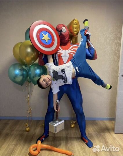 Аниматоры Детские праздники