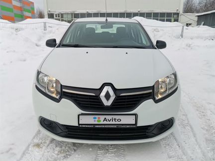 Renault Logan 1.6 МТ, 2014, 172 000 км