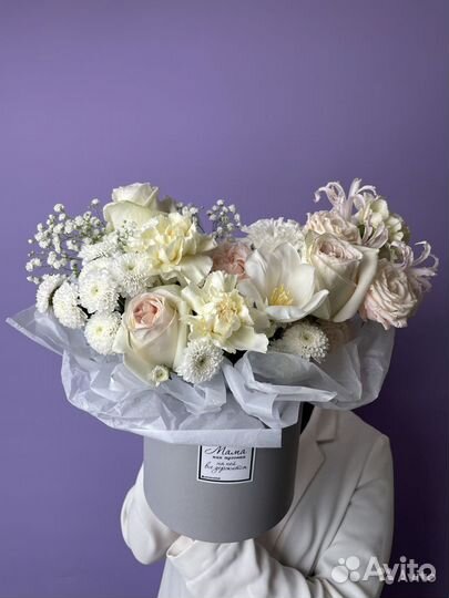 Букет цветов