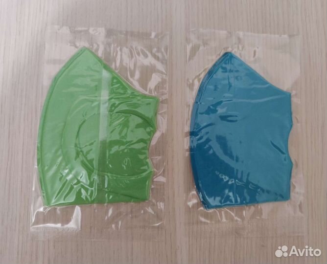 Защитная маска для лица