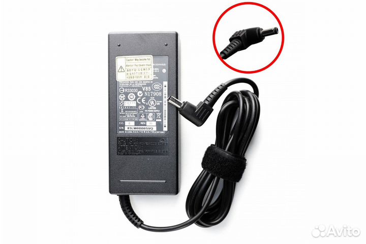 Блок питания для ноутбуков Asus 19V 4.74A 90W