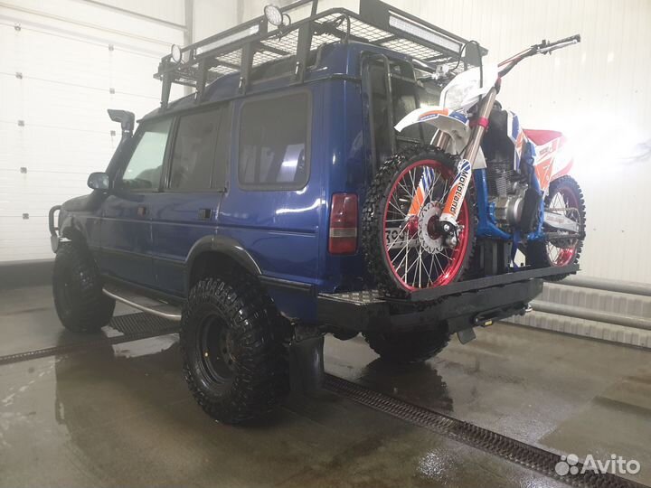 Land Rover Discovery 2.5 МТ, 1996, 250 000 км