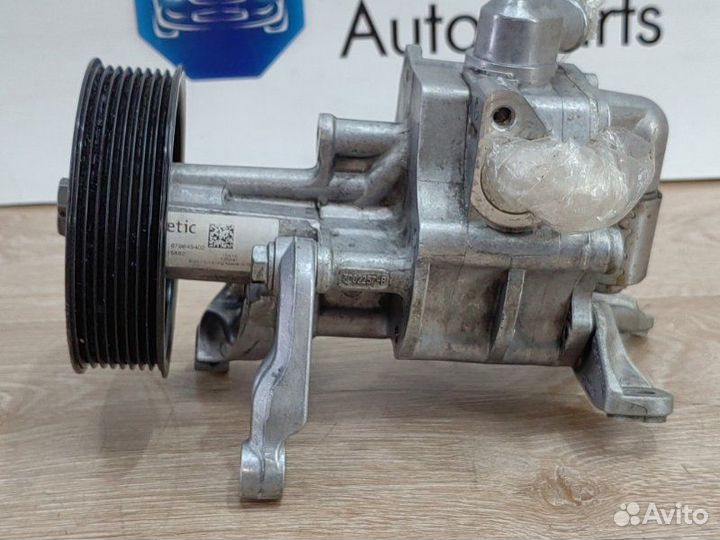 Насос гидроусилителя руля Bmw X5 Рест E70 рест