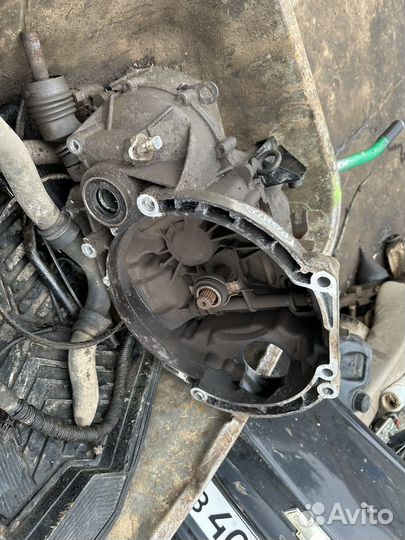 Лада гранта коробка передач 5МКПП не тросовая