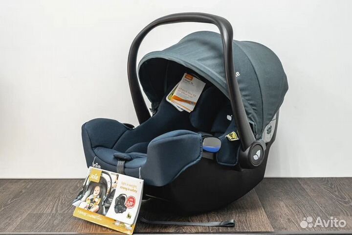 Автолюлька Joie i-Snug Lagoon 0-13 кг