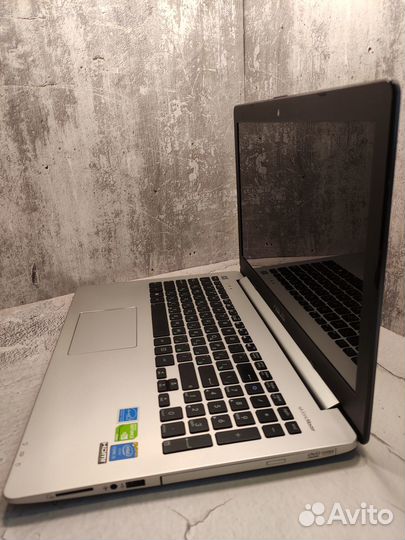 Игровой Аsus GeForce 840M/SSD/8GB Озу/intel i5