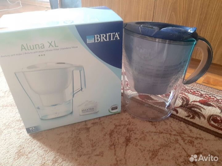 Кувшин,фильтр,для воды Brita