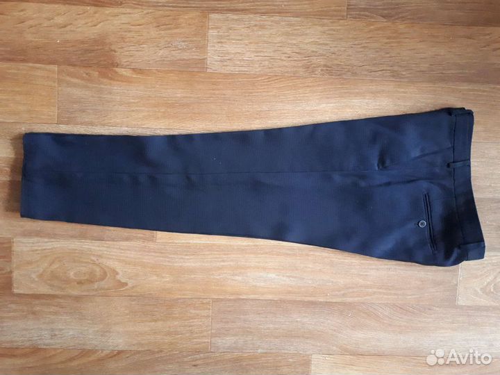 Брюки школьные