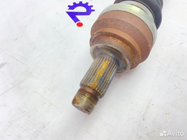 Привод задний Bmw 5-Series E60 2008