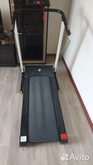 Беговая дорожка электрическая torneo t-155