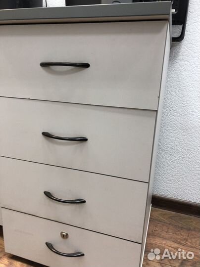 Тумбы офисные