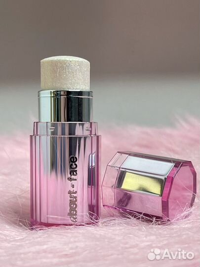 Пигменты, тени, помады, хайлайтеры, бронзеры,тинты