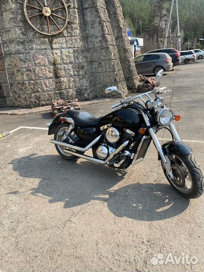 Kawasaki vulcan 1500 classic