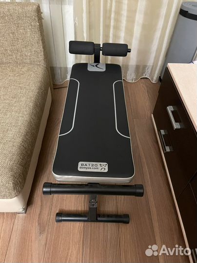 Скамья для пресса