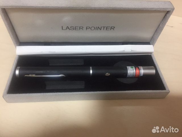 Лазерная указка мощная