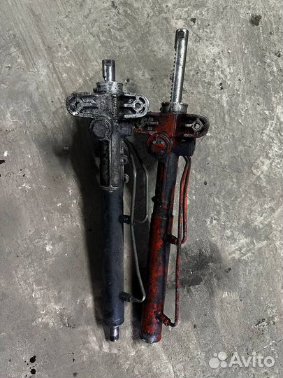 Рулевая рейка пассат б3