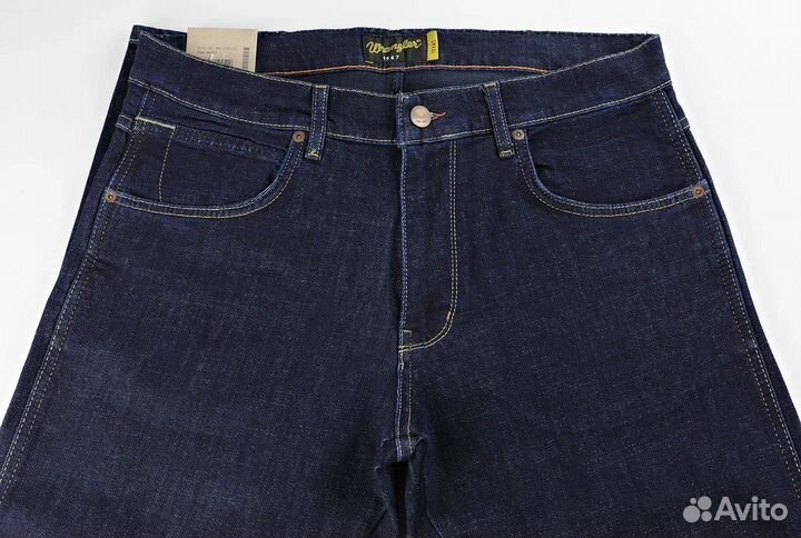 Джинсы Wrangler Texas