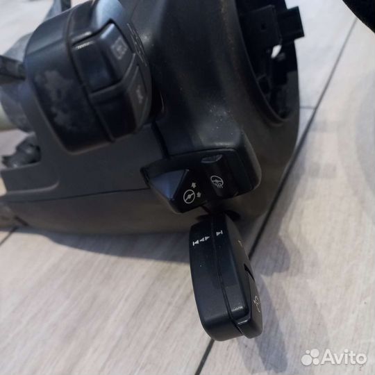 Рулевая колонка подогрев бмв 5 6 2004г