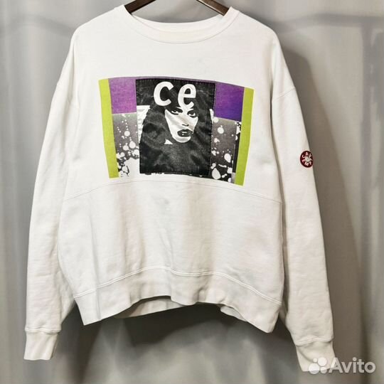 Cav empt свитшот