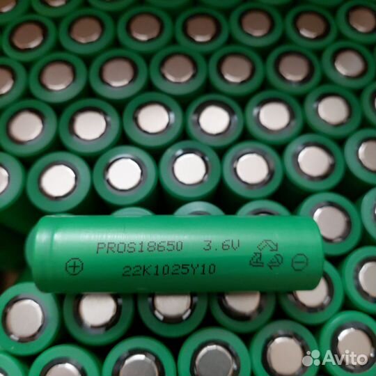 Аккумуляторы 18650 2500mah (30 штук)