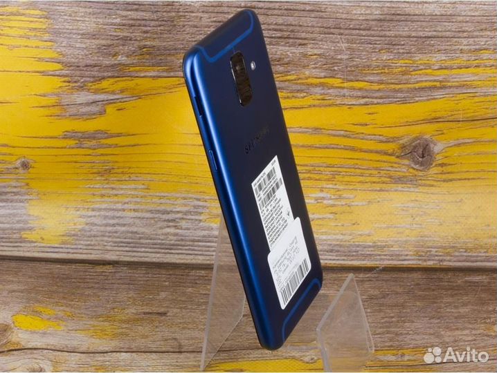 Samsung Galaxy A6, 3/32 ГБ