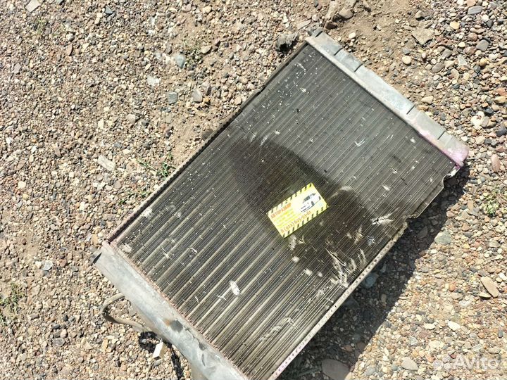 Радиатор 2114 основной