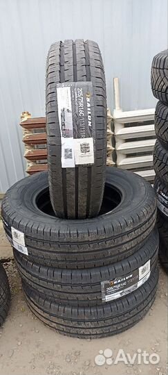 Sailun Commercio Pro 205/75 R16C 110R