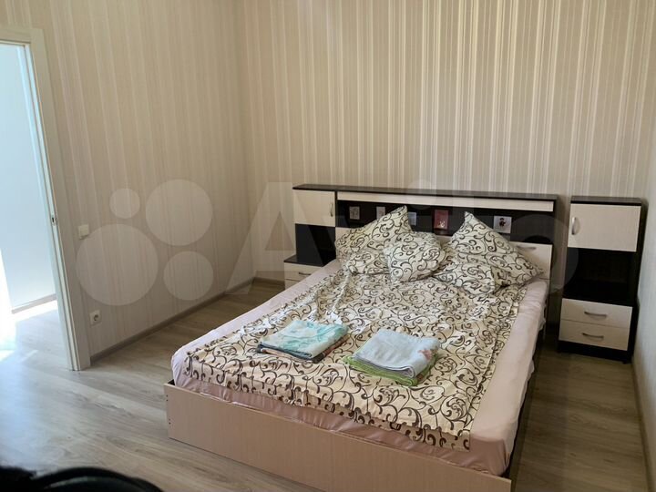 2-к. квартира, 67 м², 4/4 эт.