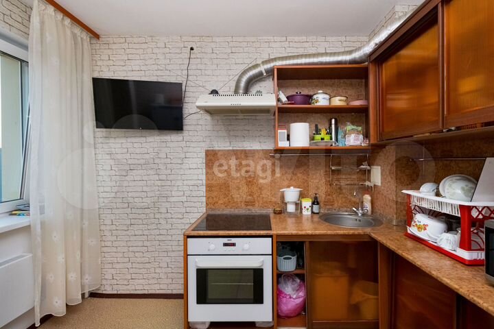 2-к. квартира, 55,2 м², 16/16 эт.