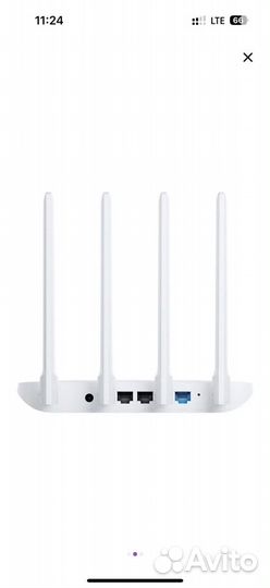 Wi-Fi роутер Xiaomi Mi