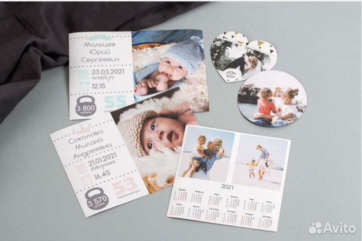 Фотокниги, выпускные альбомы, сувениры с фото