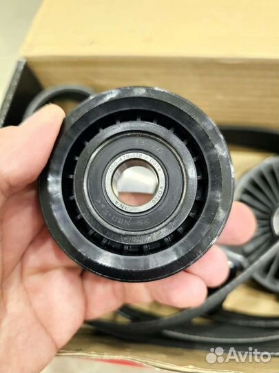 Приводной ремень мерседес