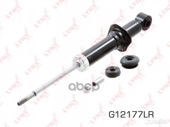 Амортизатор зад прав/лев G12177LR lynxauto