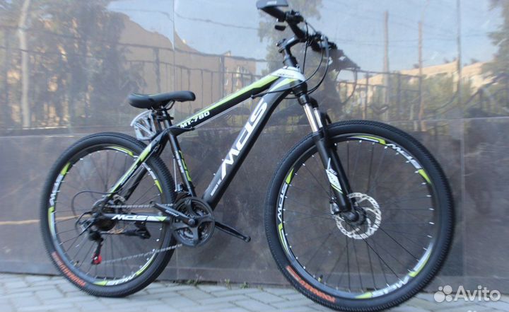Велосипед новый Mds
