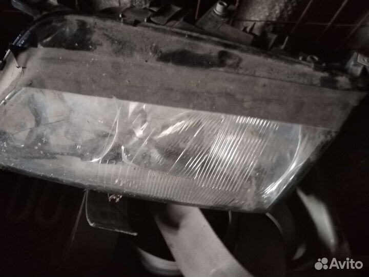 Запчасти на Мазду 626