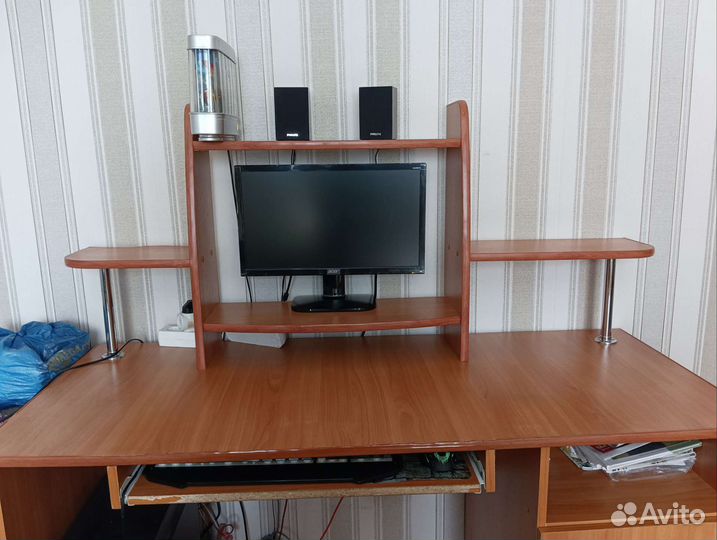 Компьютерный стол бу