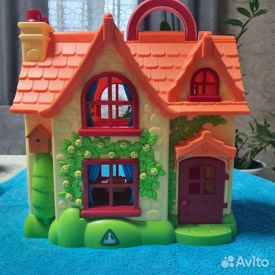 Игрушка Домик трех медведей ELC