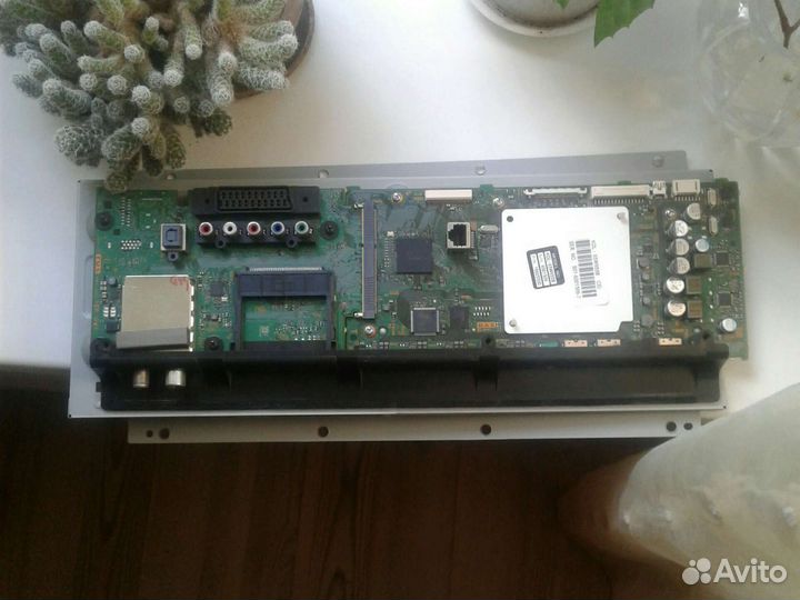 Материнская плата и подсветка для Sony 65w955b