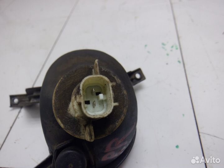 Фара противотуманная правая Chery indiS S18D