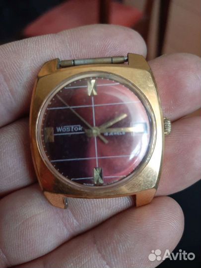 Часы Восток экспортный вариант.Точный ход