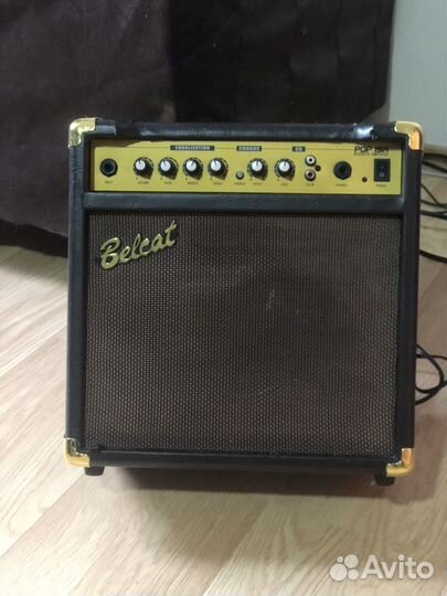 Комбоусилитель Belcat