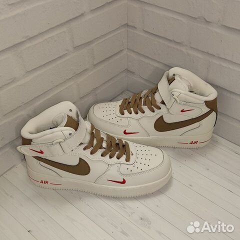 Кроссовки Женские Nike Air Force 1