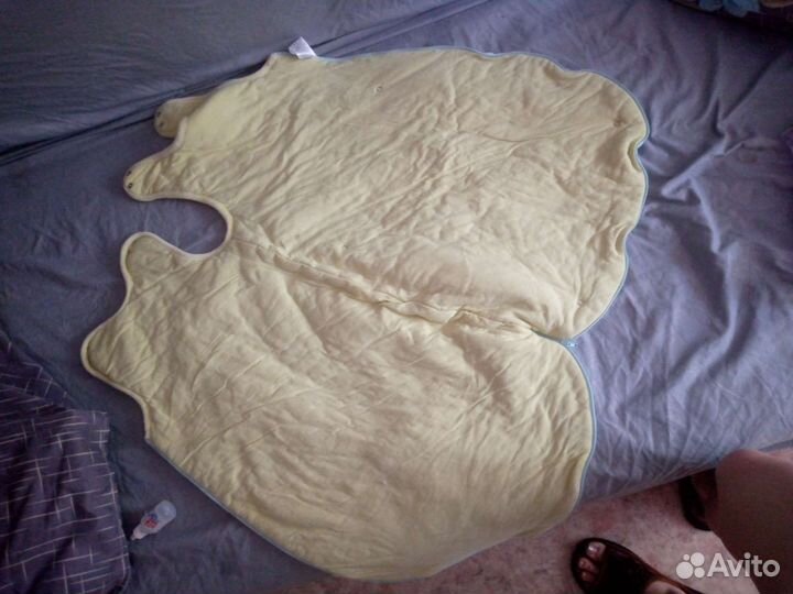 Спальный мешок детский