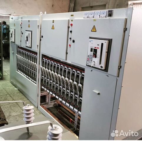 Сборка электрощитового оборудования