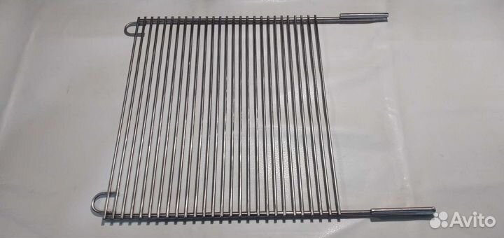 Решетка нержавейка шампура мангал гриль казан